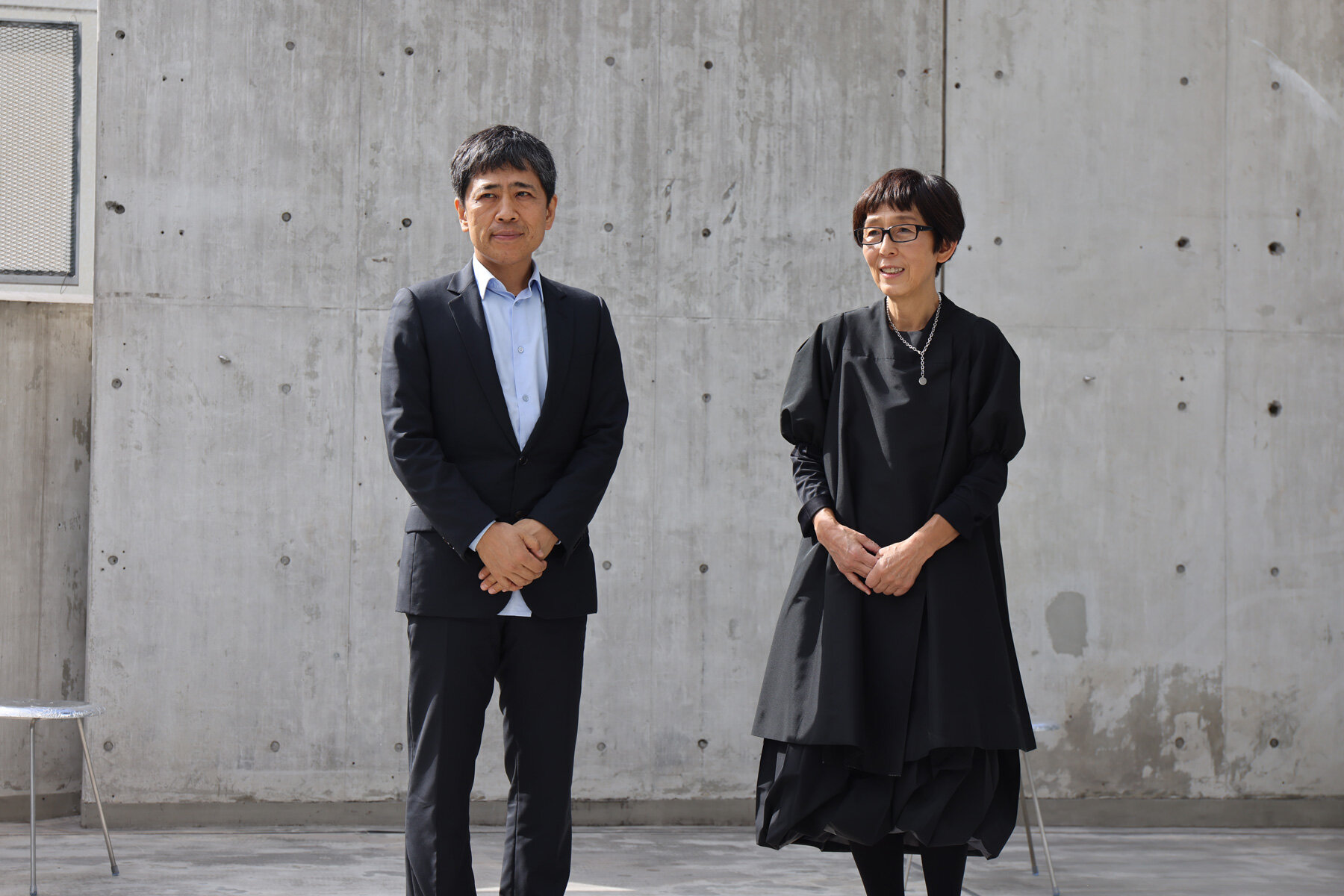 kazuyo sejima + ryue nishizawa exhibition opens at TOTO GALLERY･MA