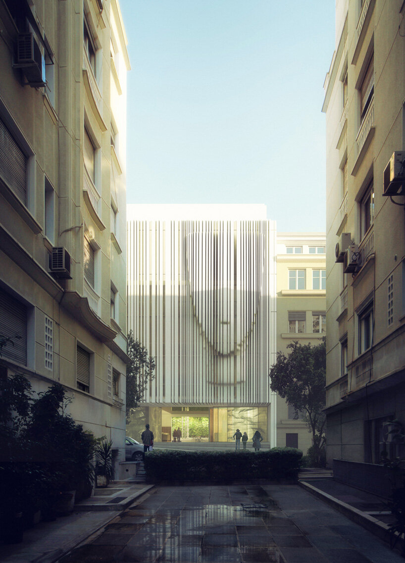 kois associated architects studio visit + interview: 'timelessness is the only important thing'