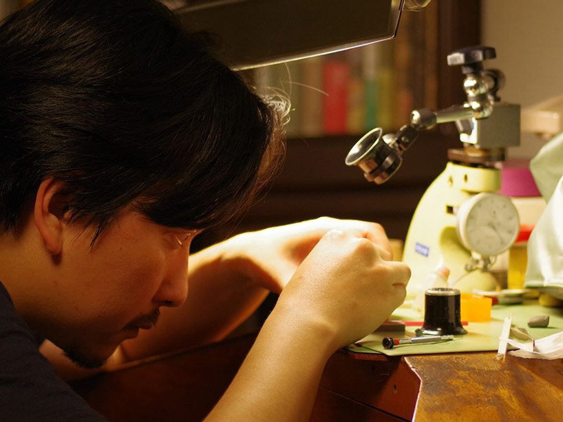 japanese watchmaker celebrates ancient seasonal-way of measuring time