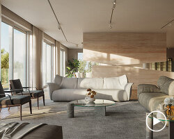 NEW DEFINITION OF HARMONY BY MARCEL WANDERS FOR NATUZZI ITALIA –