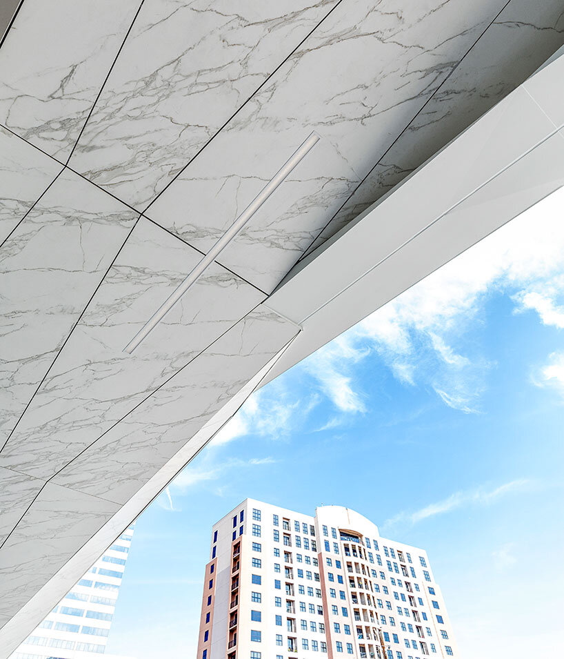 neolith reveals the dreamy terraces and glam bedrooms of luxury hotel design