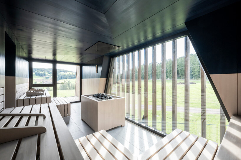 noa* references a 15th century farm for AEON wellness hotel in south tyrol