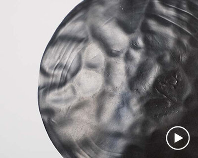 bioforcetech reveals OurCarbon, a pigment made from sewage sludge