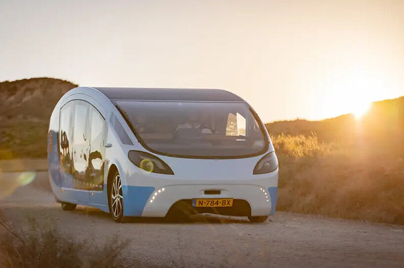 solar-powered camper 'stella vita' completes 3,000km trip across