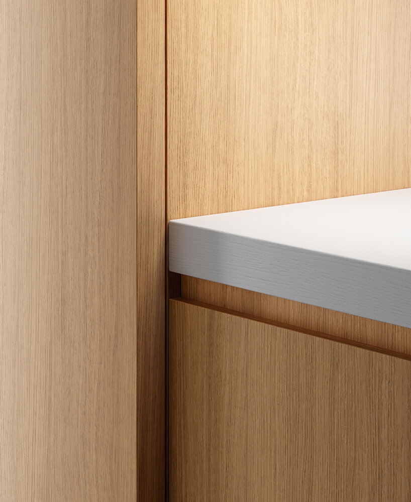 UNILIN master oak interior panelling out-performs its natural namesake