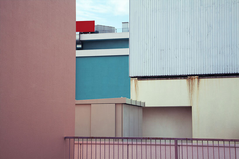 is this an utopia? rumi ando strips down tokyo's bustling life