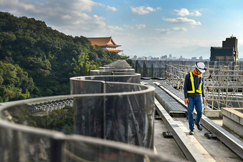 steven holl and OMA honorably mentioned for vanceva world of colors awards 2020