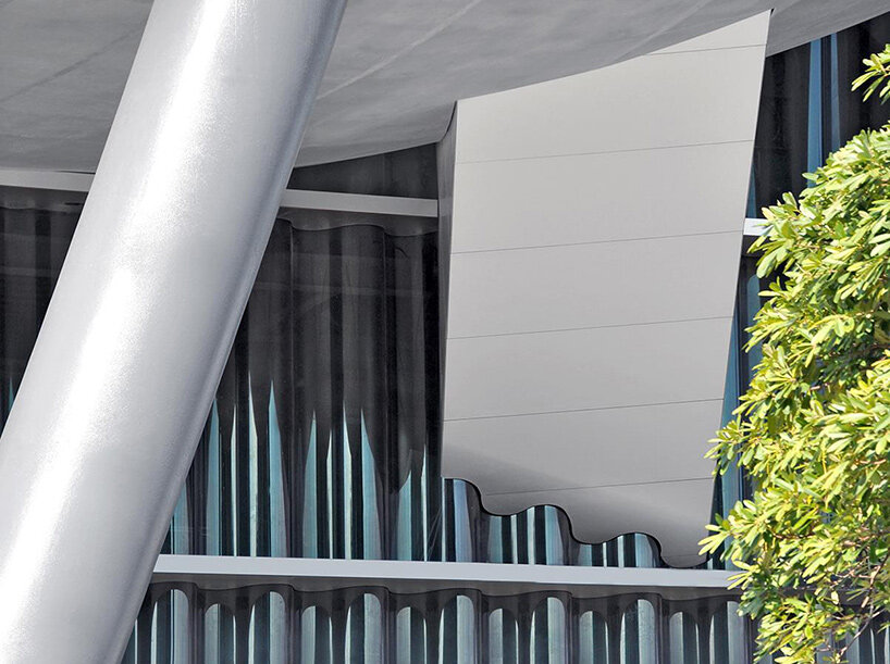 steven holl and OMA honorably mentioned for vanceva world of colors awards 2020