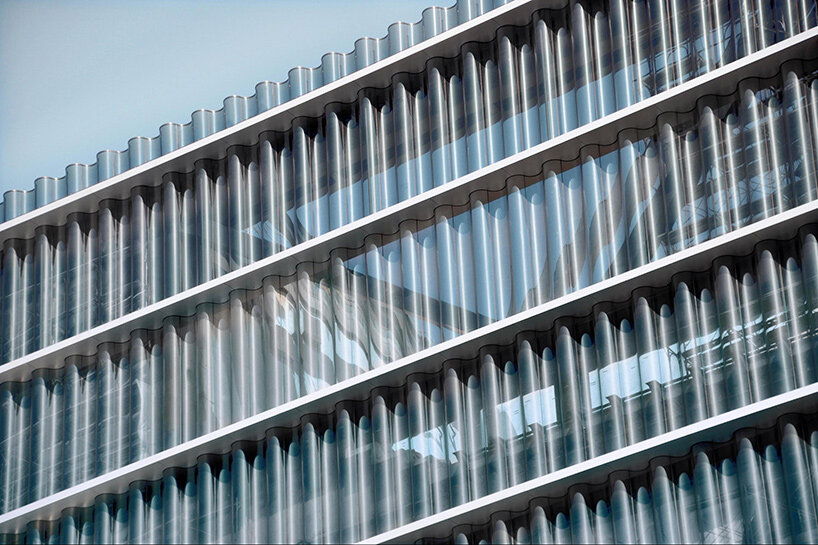 steven holl and OMA honorably mentioned for vanceva world of colors awards 2020