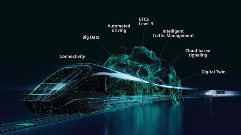 meet the world’s first automatic train in hamburg by DB and siemens