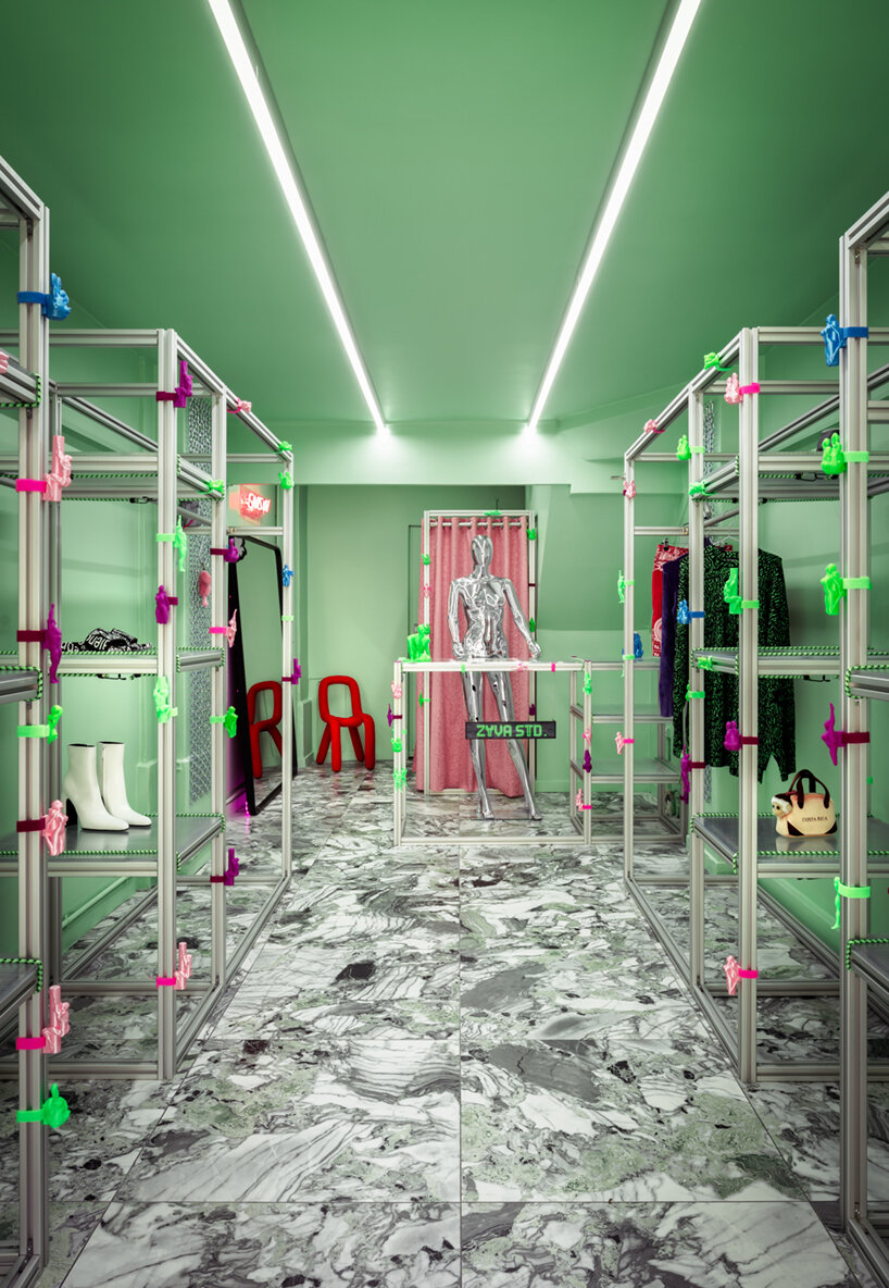 zyva studio snow bunny