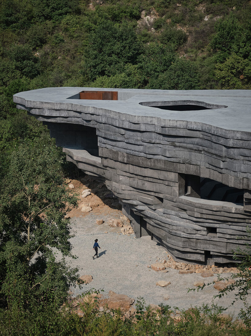 OPEN chapel sound