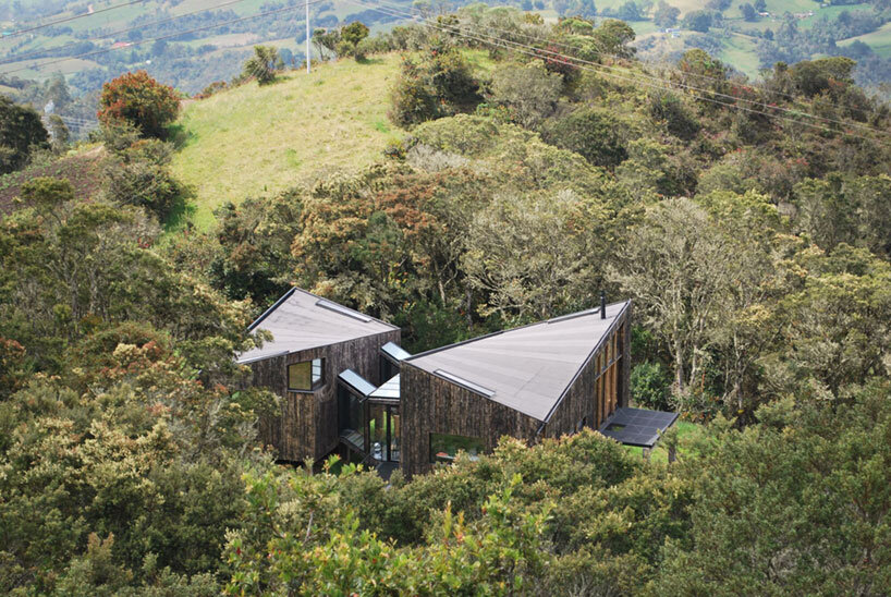 ZITA house páramo colombia