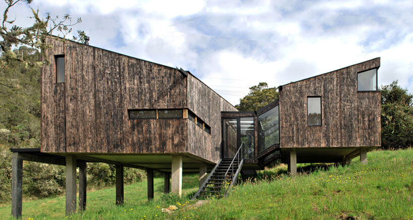 ZITA house páramo colombia