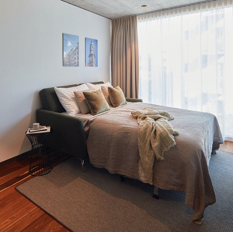 boconcept offer architects geo-specific, personalized, customized solutions