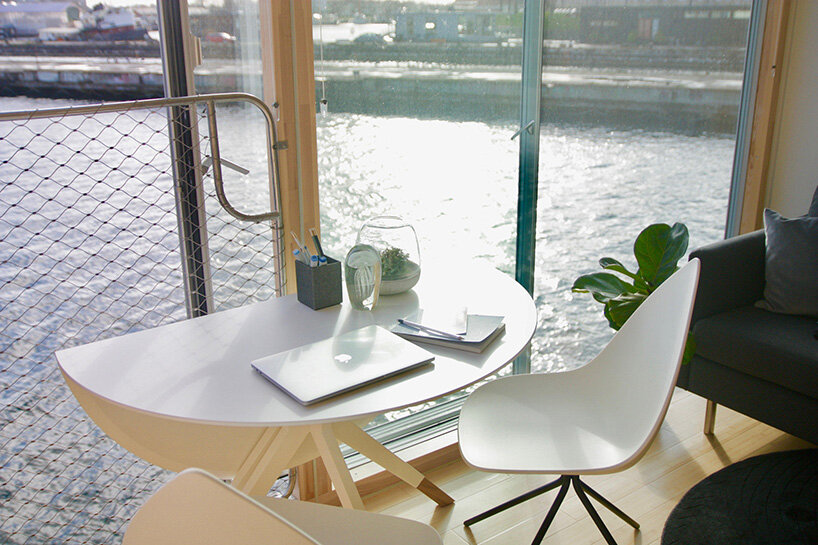 boconcept offer architects geo-specific, personalized, customized solutions