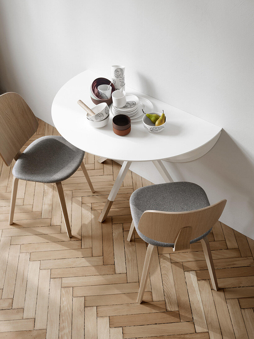 boconcept offer architects geo-specific, personalized, customized solutions