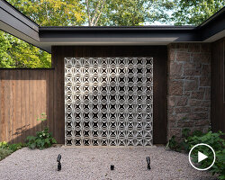 brian peters builds ceramic 3D printers to create modular parametric installations