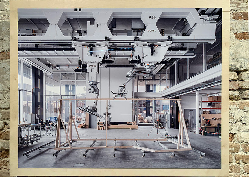 fabio gramazio on architecture, research and risk - holcim x designboom series