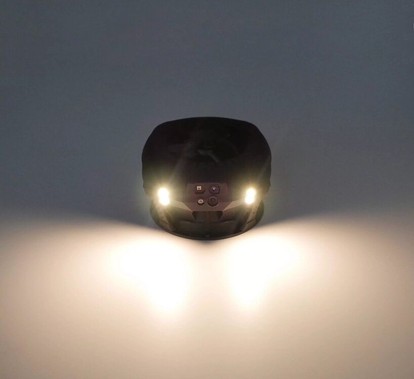 meet dronut X1, the world’s first bi-rotor drone that fits in the palm of your hand