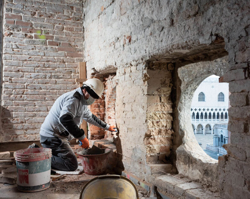 chipperfield procuratie vecchie venice