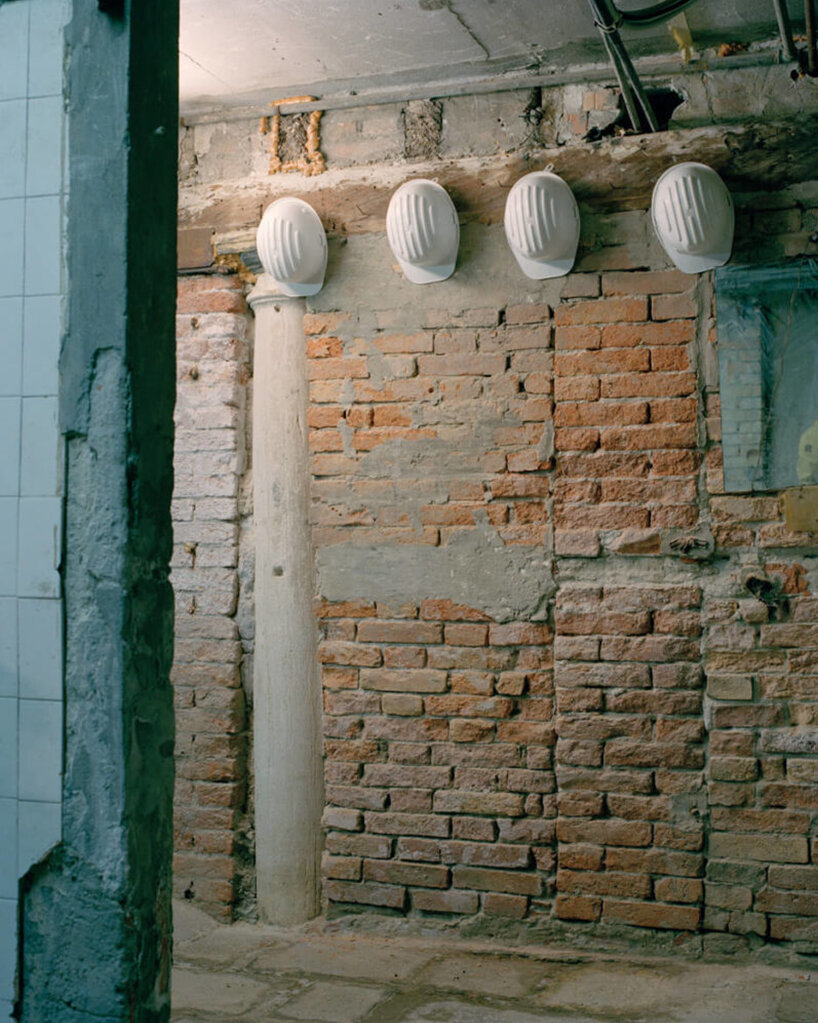 david chipperfield to complete restoration of venice's procuratie vecchie by end of year