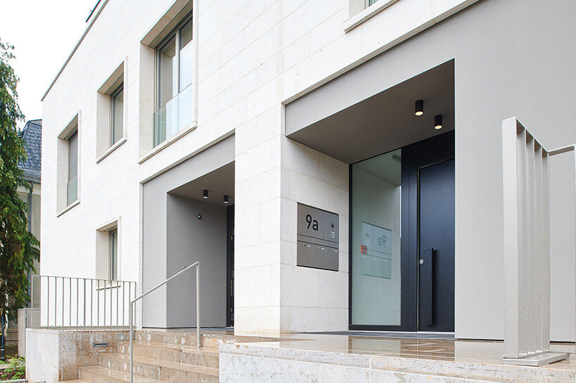 hager's building technologies help realize intelligent architecture