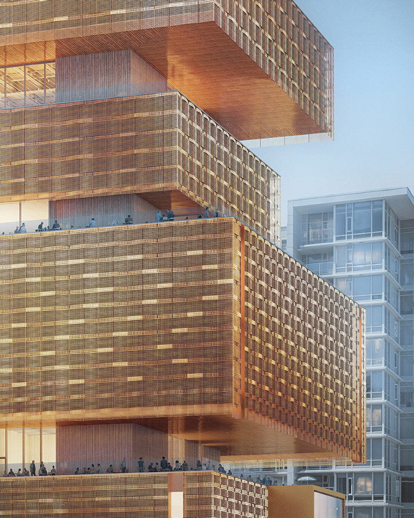 herzog & de meuron's vancouver art gallery receives historic $100M donation