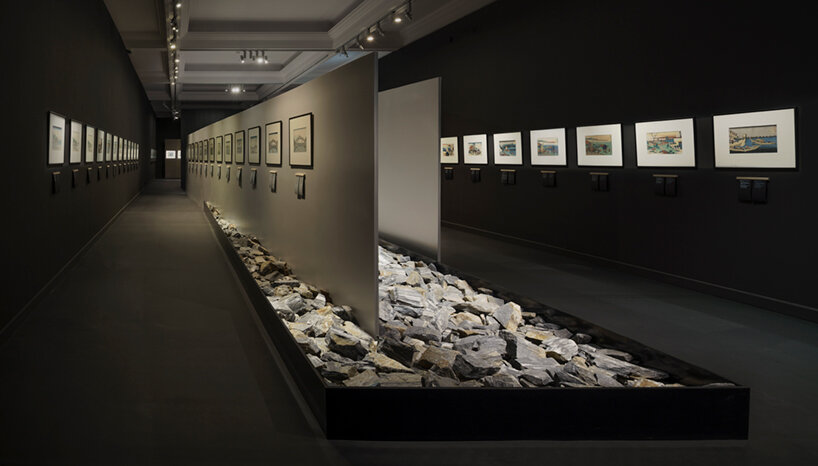 hokusai passages NArchitekTURA