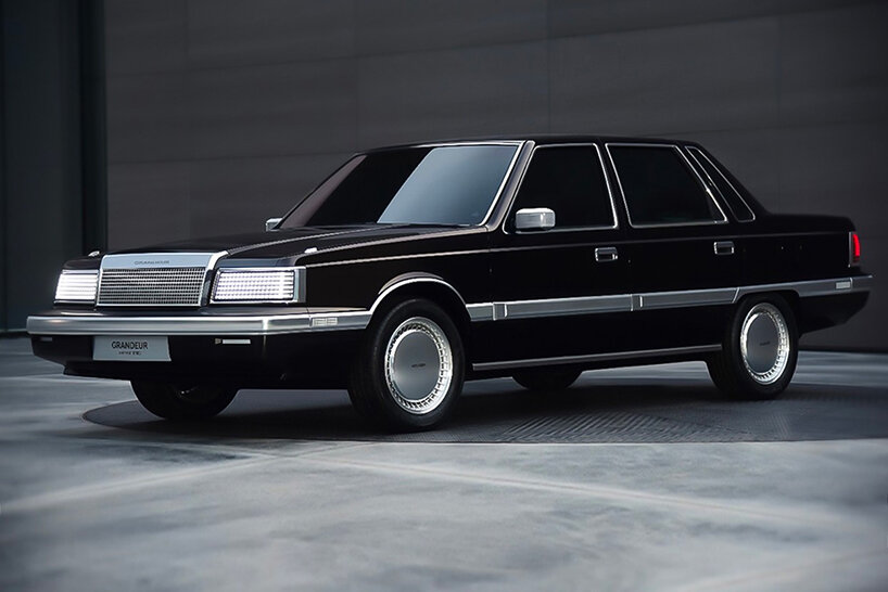 hyundai electric grandeur