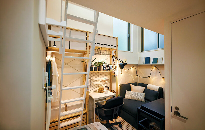 Ikea Japan Is Ing A Tiny Apartment In Tokyo For Just 1 Per Month - Ikea Moving Walls