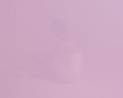 jeeyoung lee's 'into the mist' photo series immerses viewers into a palette of pastel nuances