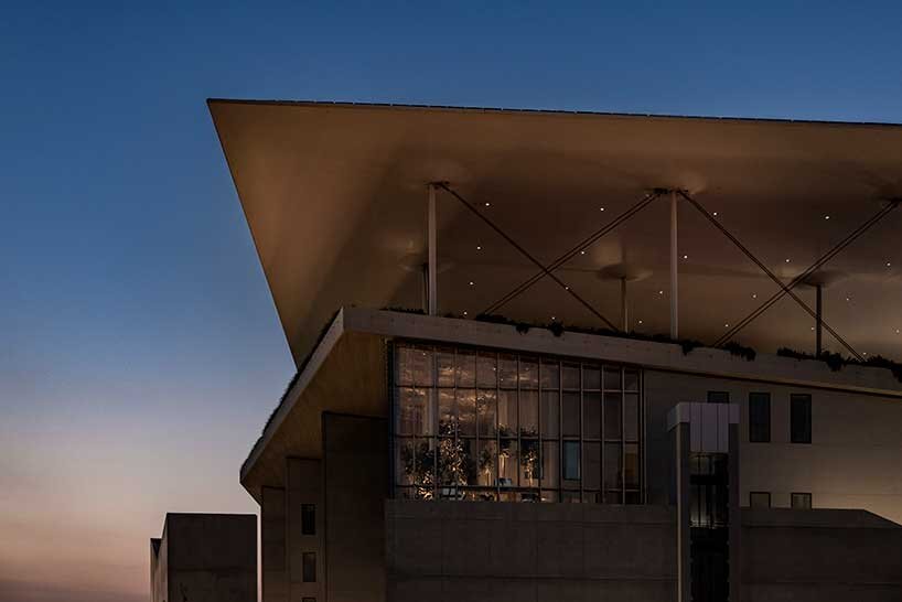 Οι αρχιτέκτονες που συνδέονται με το kois ολοκληρώνουν το Delta Restaurant ως μια πολυαισθητηριακή εμπειρία στην Αθήνα 