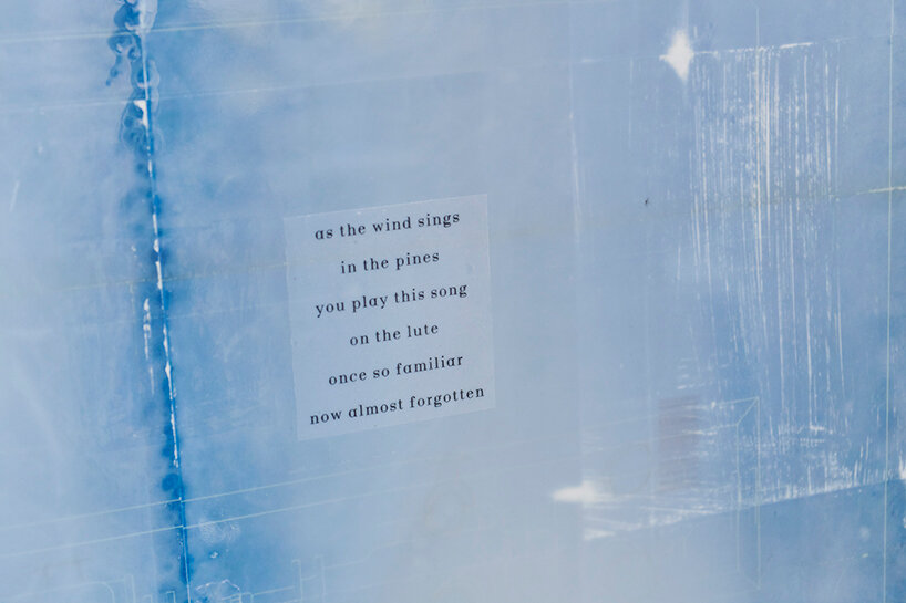 FPT for sustainable art award winner lennart lahuis fades poetry in steam