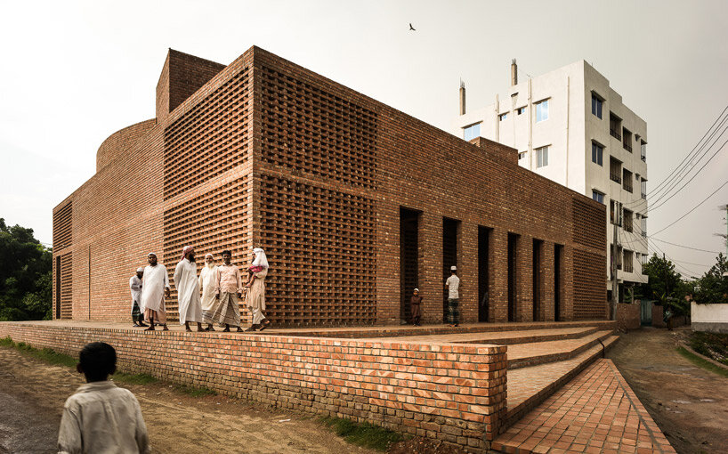 marina tabassum: architecture that attends to the human condition