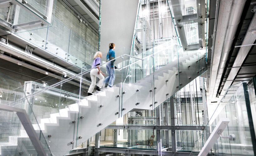 MVRDV's depot boijmans van beuningen set to open this saturday