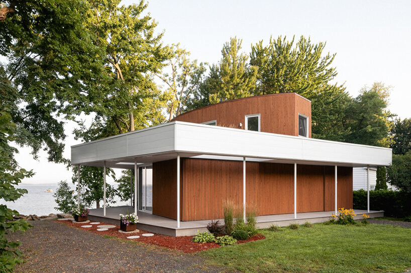 paul bernier chalet oka