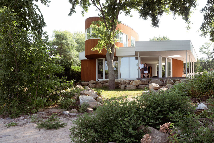 paul bernier chalet oka