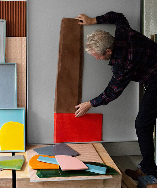 ronan bouroullec to present first-ever solo exhibition at galerie kreo in london
