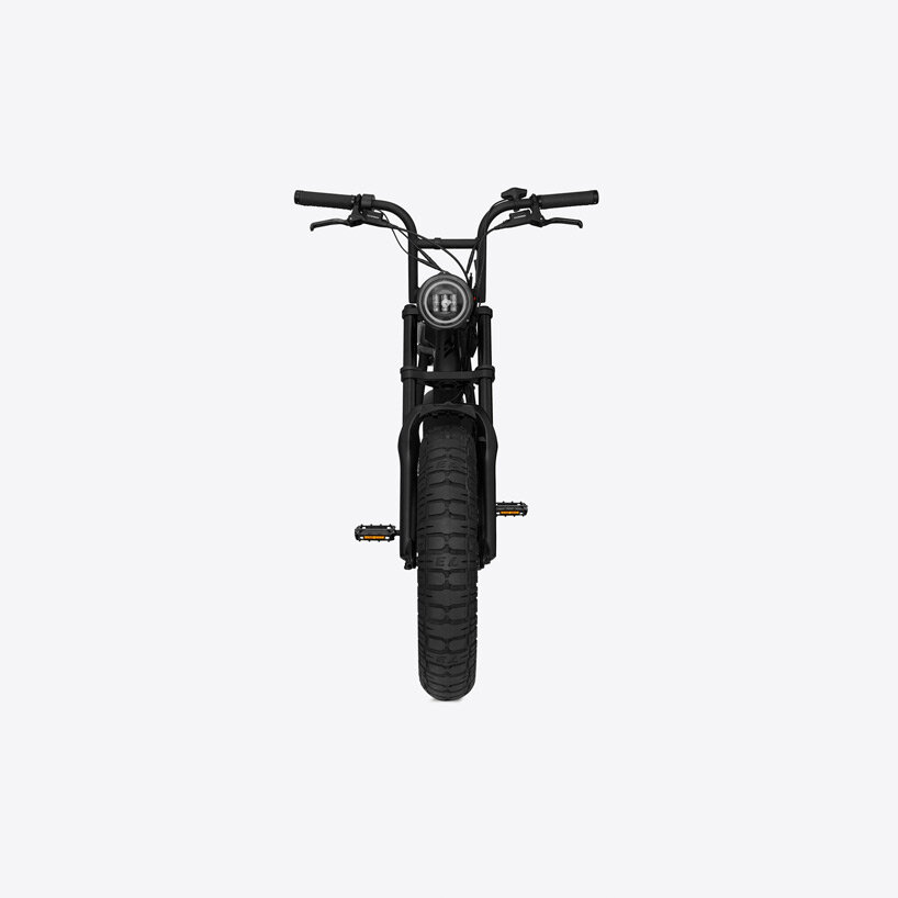 saint laurent x SUPER73 launch exclusive limited edition electric bike