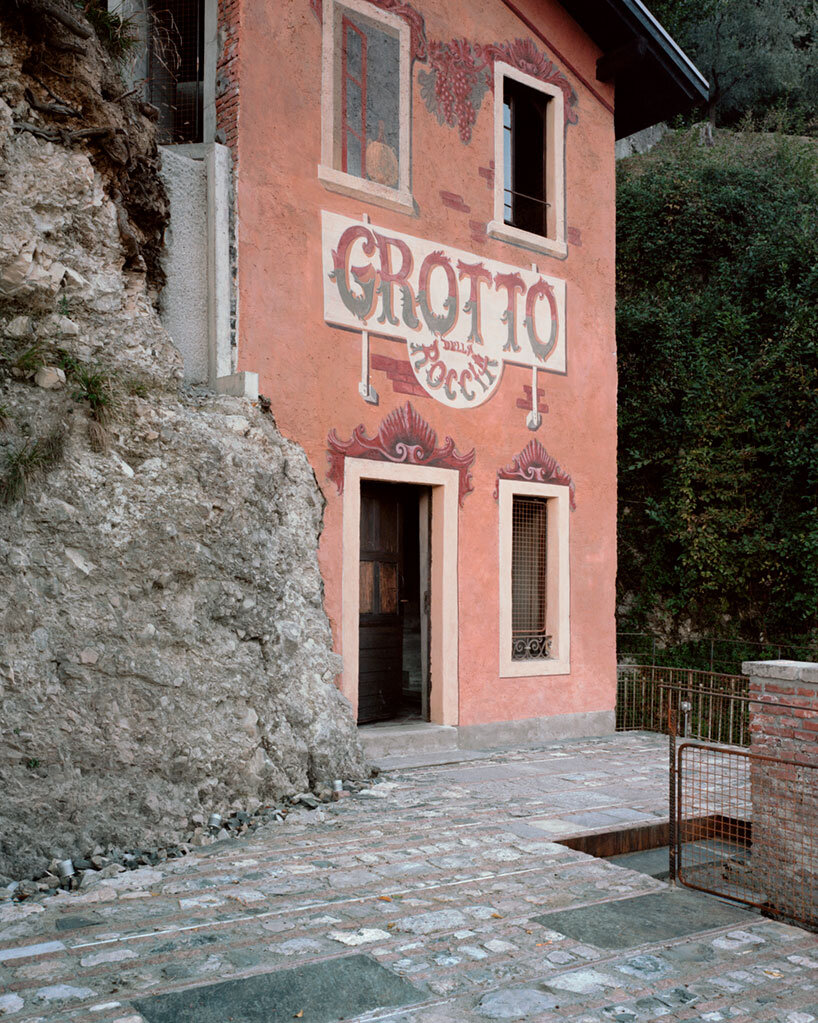 Enrico Sassi Grotto