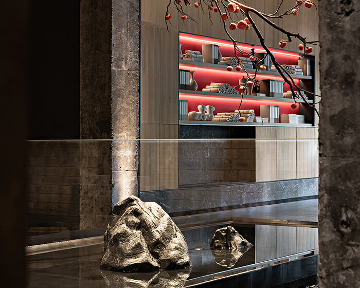 siji minfu restaurant (maliandao) in beijing welcomes diners into a timeless ambience