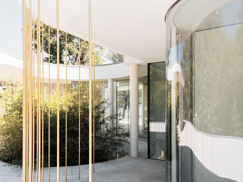 sky-frame: dara huang discusses relationship between nature and architecture