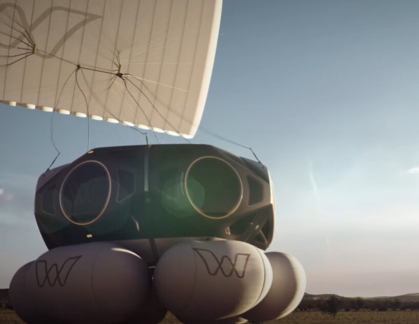 world view's space balloon to offer commercial rides to stratosphere for 50,000 euros