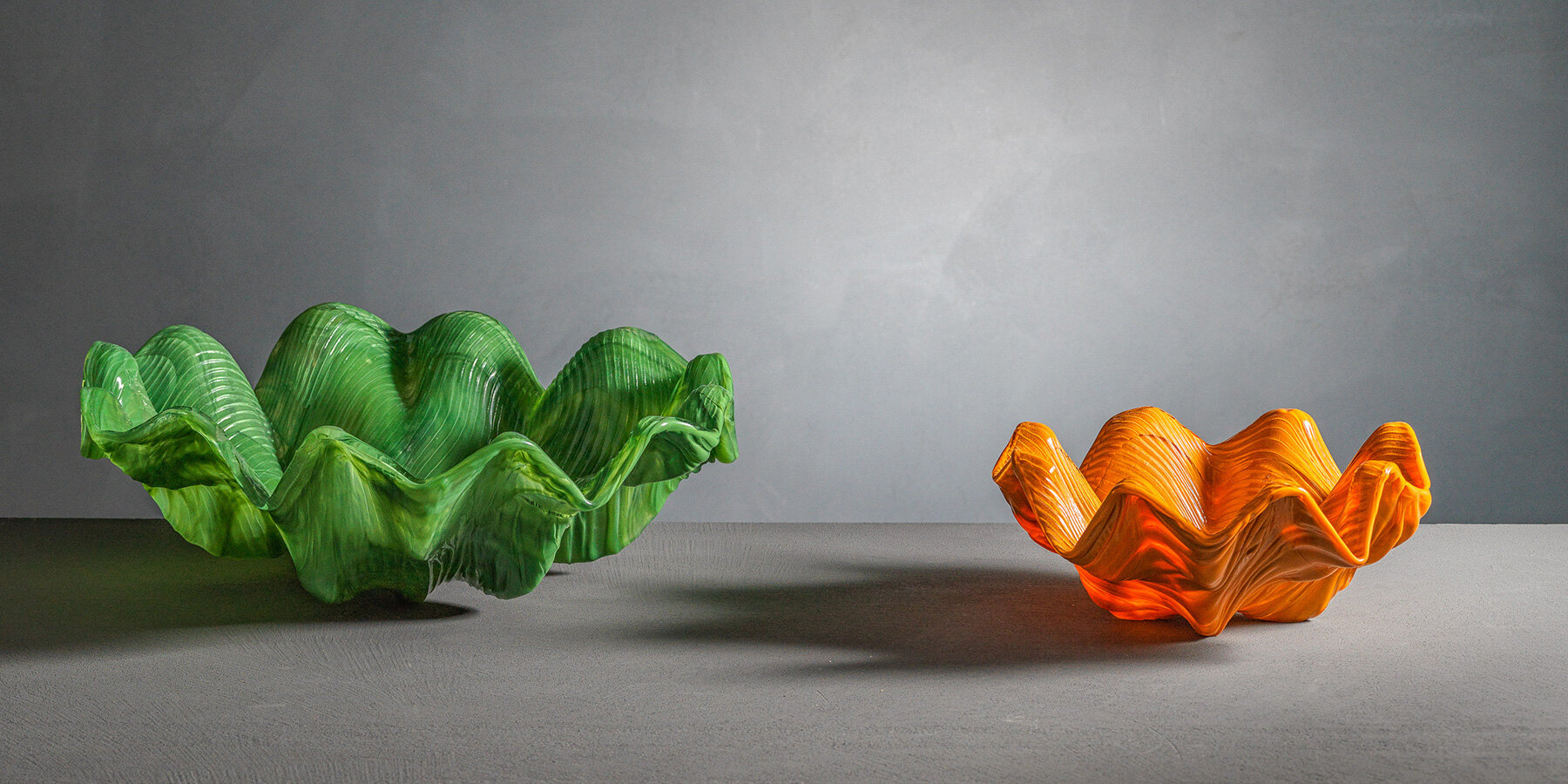 tapio-wirkkala-toni-zuccheri-venini-exhibitions-le-stanze-del-vetro-designboom06
