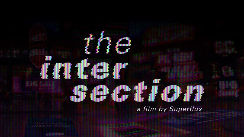 the intersection explores a possible future where modern tech hits breaking point