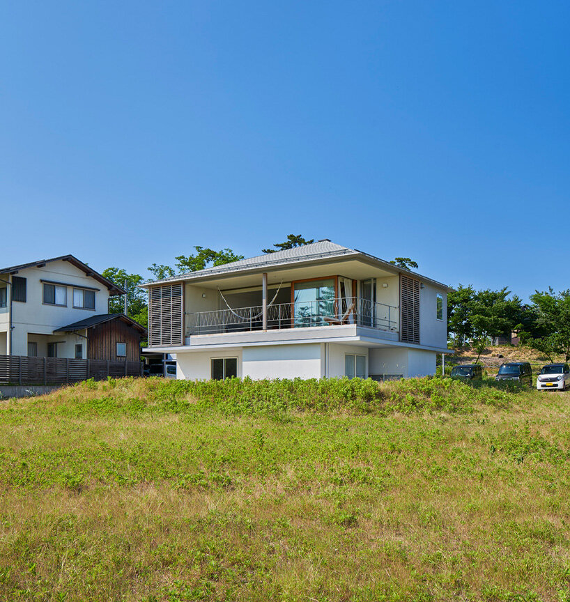 takeru shoji architects completes toga house in japan | ARCHCOD