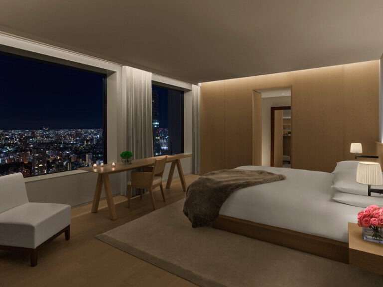 the tokyo EDITION, toranomon hotel opens with bespoke interiors by ...