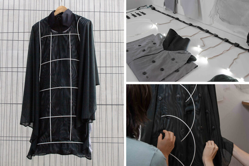 werteloberfell develops an AI-fooling poncho to confuse CCTV algorithms