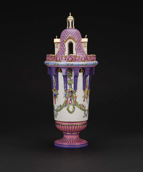 inspiring walt disney: the animation of french decorative arts, now on view at the MET